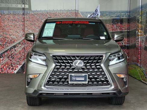 Used 2023 Lexus GX 460 Premium image 3