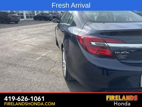 Used 2015 Buick Regal image 4