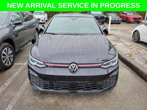 Used 2024 Volkswagen GTI Autobahn image 2
