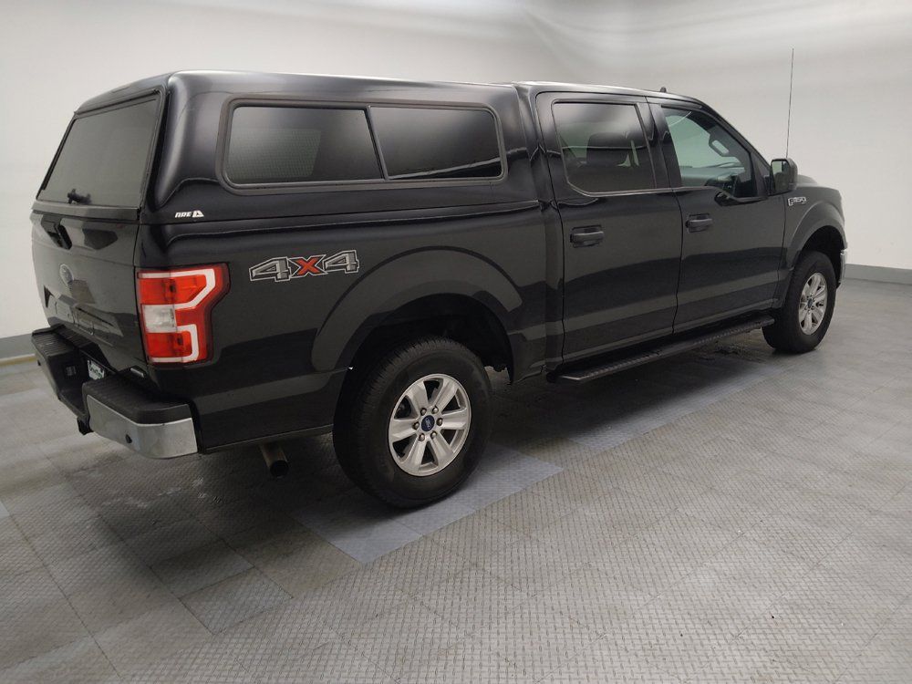 Used 2020 Ford F150 XLT w/ Trailer Tow Package AWD/4WD image 10