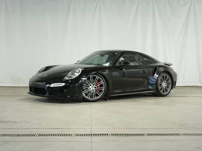 Used 2014 Porsche 911 Turbo