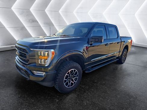 Used 2023 Ford F150 XLT w/ Equipment Group 302A High image 1