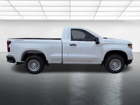 New 2026 Chevrolet Silverado 1500 W/T AWD/4WD image 21