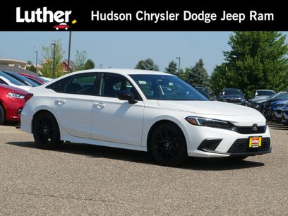 Used 2023 Honda Civic Sport