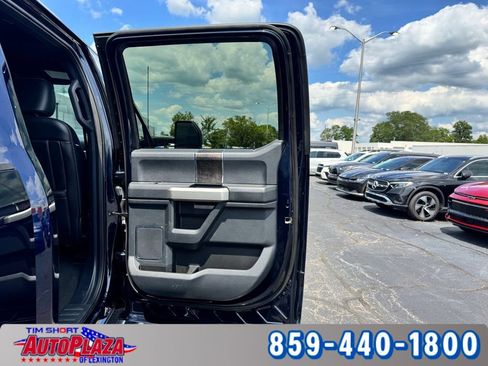 Used 2022 Ford F250 Lariat w/ Lariat Ultimate Package AWD/4WD image 64