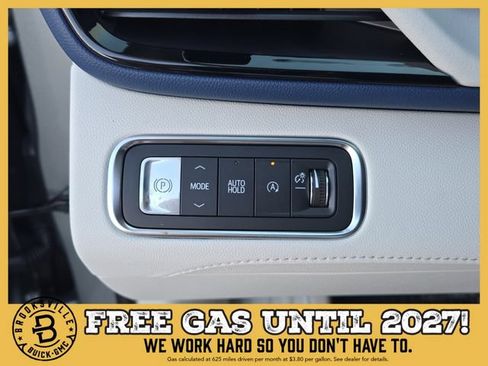 New 2026 Buick Enclave Avenir w/ Super Cruise Package FWD image 25