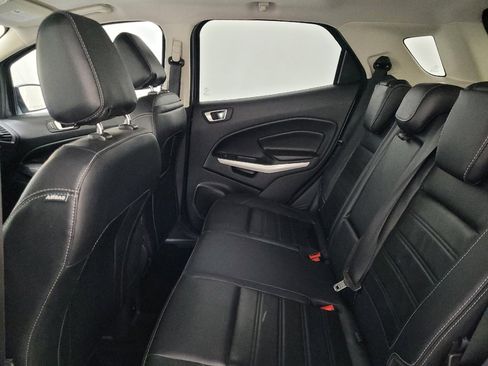 Used 2020 Ford EcoSport Titanium AWD/4WD image 18