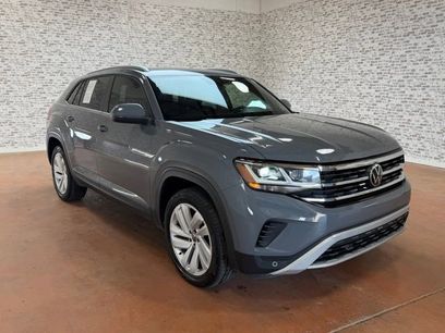 Used 2021 Volkswagen Atlas Cross Sport SE w/ Panoramic Sunroof Package