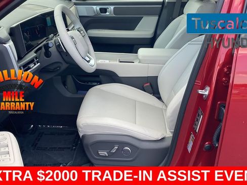 New 2026 Hyundai Santa Fe SEL image 21