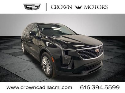 Certified 2025 Cadillac XT4 Premium Luxury
