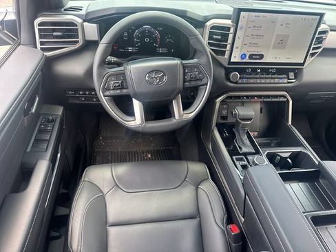 Used 2026 Toyota Tundra Limited w/ Power Package AWD/4WD image 15