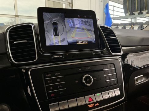 Used 2018 Mercedes-Benz GLS 550 GLS 550 image 27