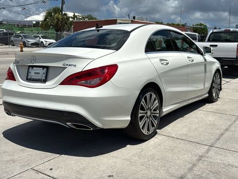 Used 2017 Mercedes-Benz CLA 250 4MATIC image 14