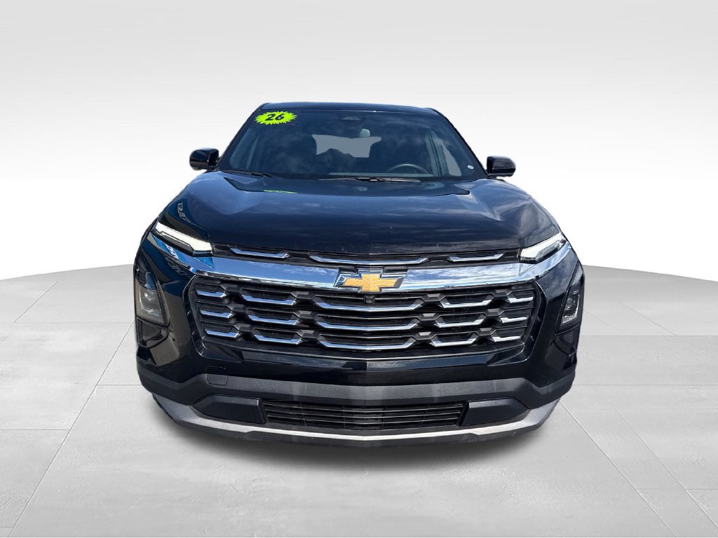 Used 2026 Chevrolet Equinox LT FWD image 9