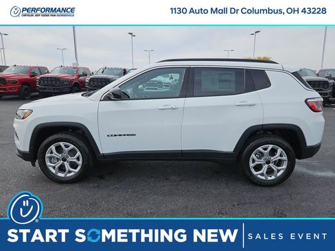 New 2026 Jeep Compass Latitude image 4