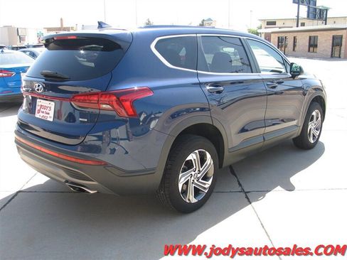 Used 2021 Hyundai Santa Fe SE AWD/4WD image 31