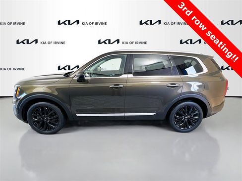 Certified 2022 Kia Telluride SX image 5