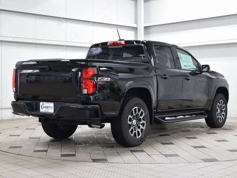 New 2026 Chevrolet Colorado Z71 w/ Technology Package image 8