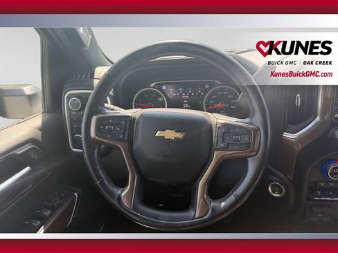 Used 2022 Chevrolet Silverado 3500 High Country w/ Safety Package II AWD/4WD image 15
