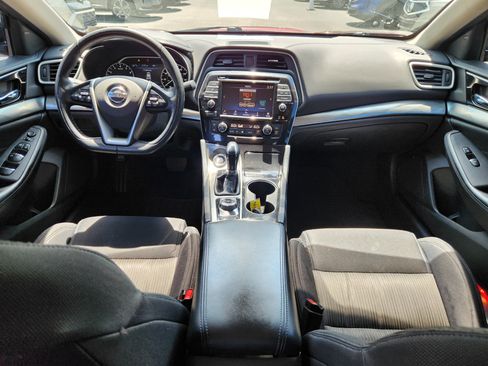 Used 2020 Nissan Maxima 3.5 S w/ Floor Mat Group FWD image 8