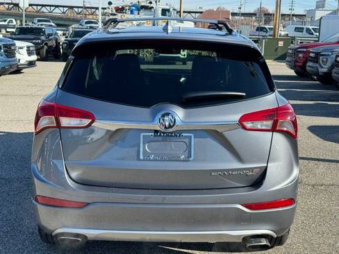 Used 2019 Buick Envision Premium w/ Driver Confidence Package image 4