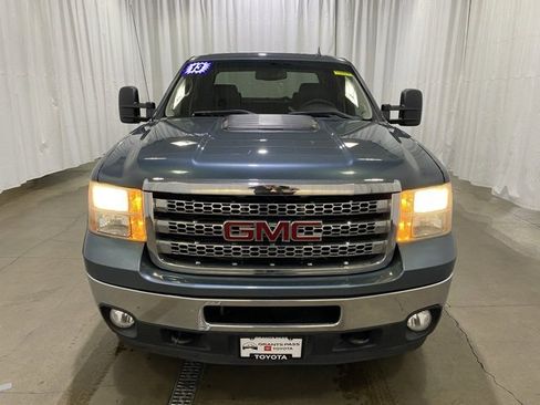 Used 2013 GMC Sierra 2500 SLT w/ SLT Convenience Package image 9