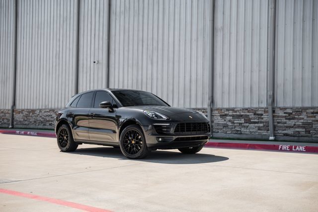 Used 2018 Porsche Macan S AWD/4WD image 33