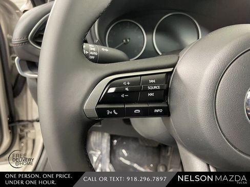 New 2026 MAZDA MAZDA3 2.5 S Sedan w/ Preferred Pkg image 24