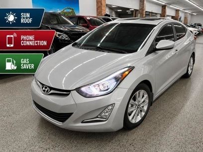 Used 2015 Hyundai Elantra SE w/ Option Group 03