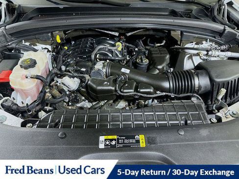 Certified 2023 Jeep Grand Cherokee L Limited w/ Luxury Tech Group II AWD/4WD image 33