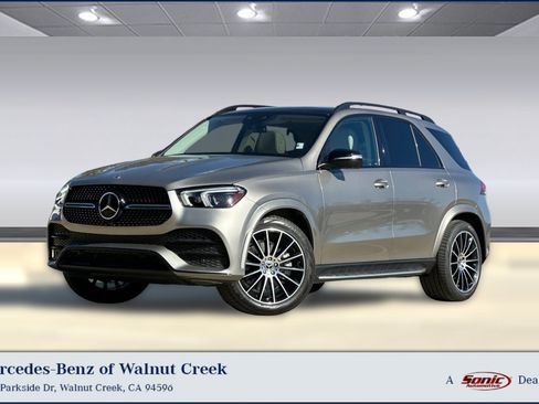 Used 2023 Mercedes-Benz GLE 450 4MATIC image 1