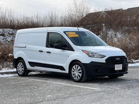 Used 2021 Ford Transit Connect XL image 2