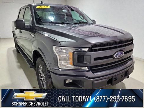Used 2019 Ford F150 XLT w/ Equipment Group 301A Mid image 9