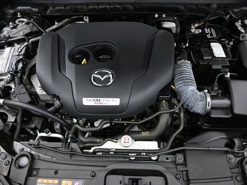 Used 2023 MAZDA CX-30 2.5 Turbo w/ Premium Package AWD/4WD image 11