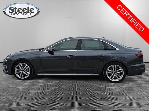 Used 2024 Audi A4 2.0T Premium Plus AWD/4WD image 2