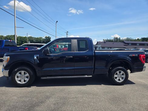 Used 2022 Ford F150 XLT w/ Bed Utility Package AWD/4WD image 5