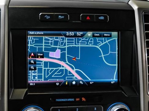 Used 2015 Ford F150 Lariat w/ Equipment Group 502A Luxury image 24