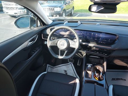 New 2026 Buick Envision Sport Touring AWD/4WD image 15