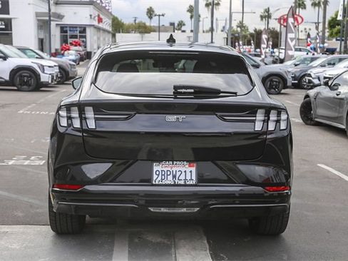 Used 2022 Ford Mustang Mach-E GT image 9