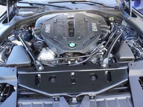 Used 2015 BMW 650i Gran Coupe 650i Gran Coupe 4D image 33