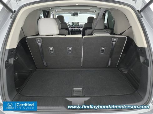 Certified 2024 Honda Pilot Touring image 14