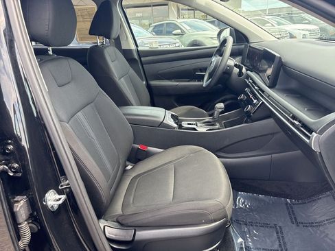 Certified 2025 Hyundai Tucson SEL FWD image 29