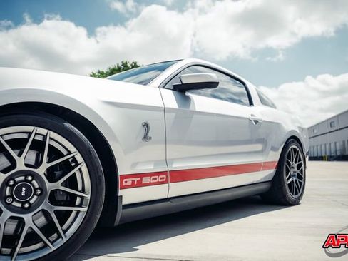 Used 2012 Ford Mustang Shelby GT500 w/ SVT Performance Pkg image 24