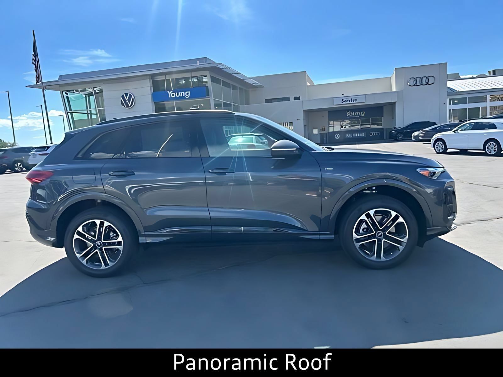 New 2026 Audi Q5 2.0T AWD/4WD image 2