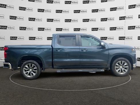 Used 2020 Chevrolet Silverado 1500 LT RWD image 7