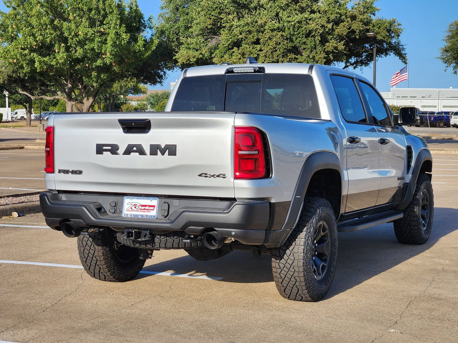 New 2026 RAM 1500 RHO w/ RHO Level 1 Equipment Group AWD/4WD image 6