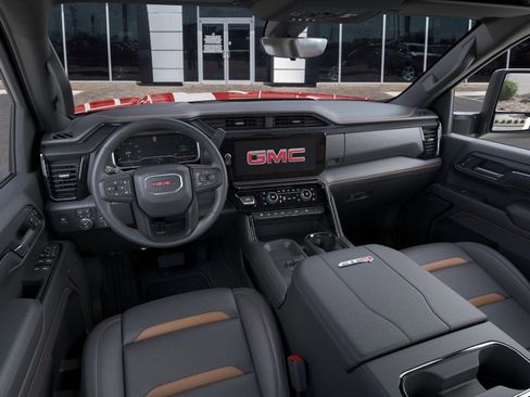 New 2026 GMC Sierra 2500 AT4 w/ AT4 Premium Plus Package image 16