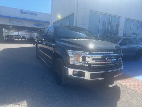 Used 2019 Ford F150 XLT w/ Equipment Group 302A Luxury image 3