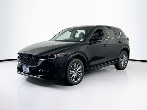 Used 2025 MAZDA CX-5 Signature AWD/4WD image 1