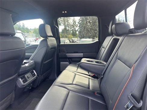 New 2025 Ford F150 Lariat w/ Equipment Group 501A Mid image 25